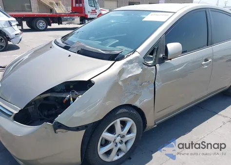 2009 Toyota Prius Touring z USA, uszkodzony, nr VIN JTDKB20U797831646